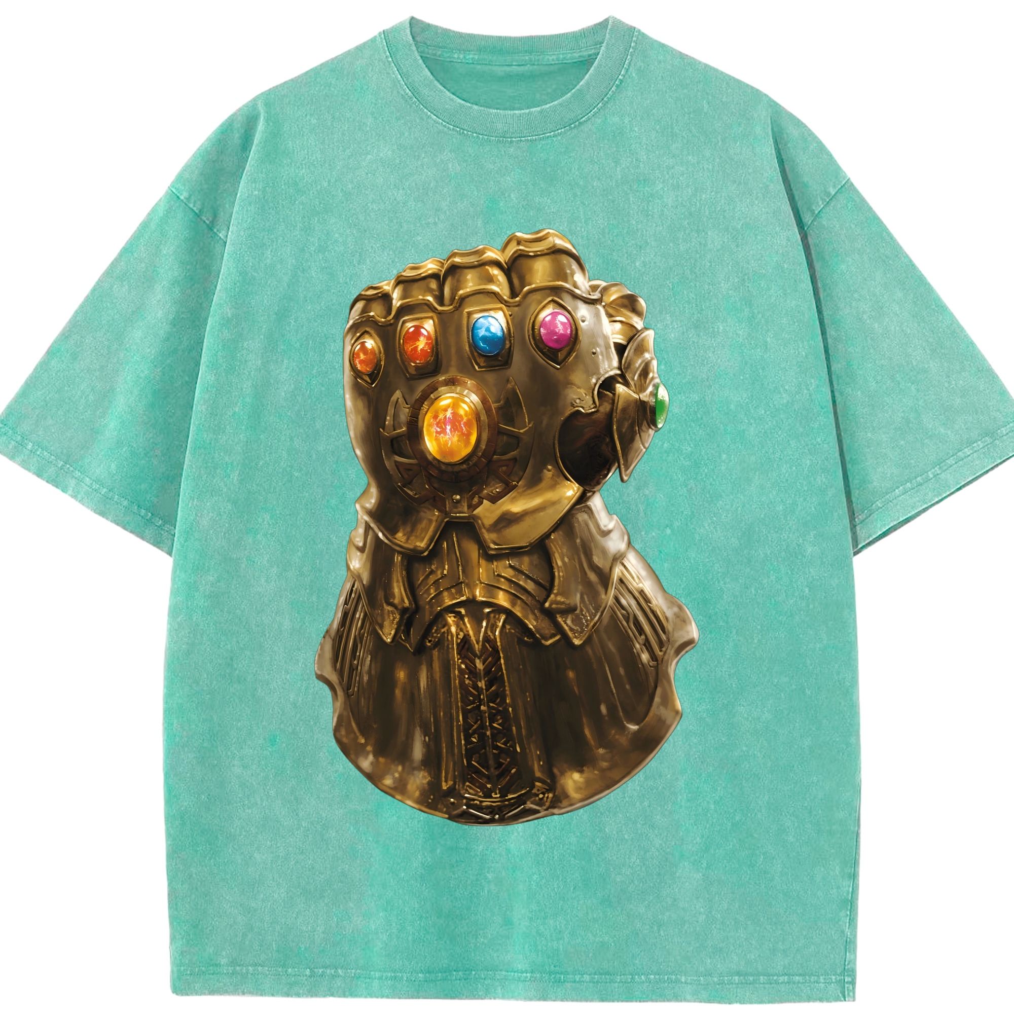 （画像用） アベンジャーズ The Avengers 綿100% ヴィンテージ風 半袖Tシャツ（フロントプリント）
